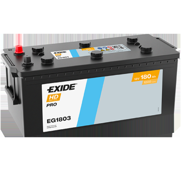 startovací baterie EXIDE EG1803