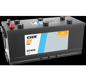 startovací baterie EXIDE EG1806