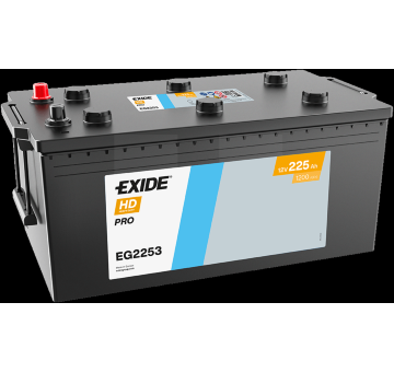startovací baterie EXIDE EG2253