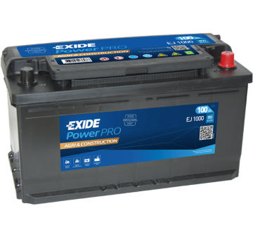 startovací baterie EXIDE EJ1000