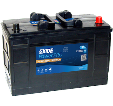 startovací baterie EXIDE EJ1100