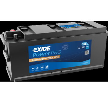 startovací baterie EXIDE EJ1355