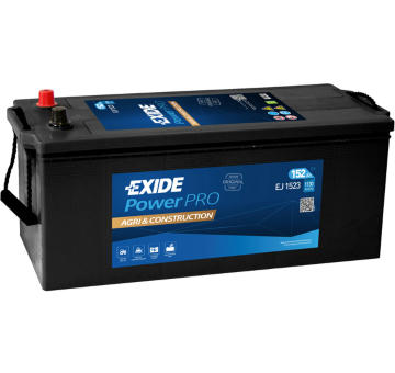 startovací baterie EXIDE EJ1523