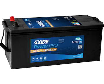 startovací baterie EXIDE EJ1723