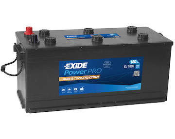 startovací baterie EXIDE EJ1805