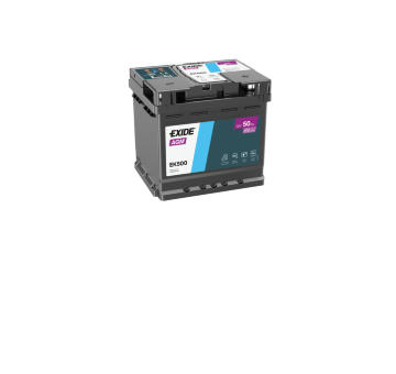 startovací baterie EXIDE EK500