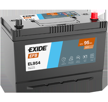 startovací baterie EXIDE EL954