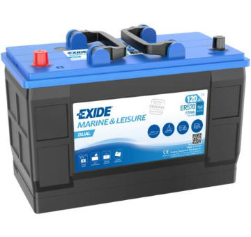 startovací baterie EXIDE ER570