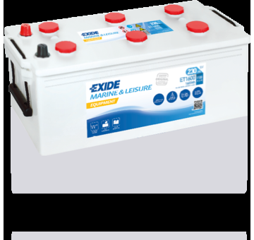 startovací baterie EXIDE ET1600