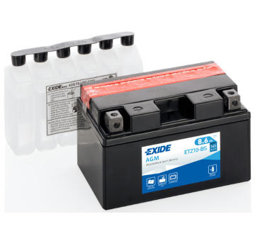 startovací baterie EXIDE ETZ10-BS