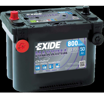 startovací baterie EXIDE EX900