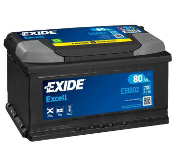 startovací baterie EXIDE EB802