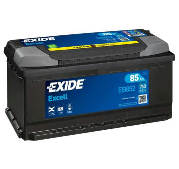 startovací baterie EXIDE EB852