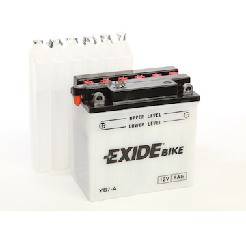 startovací baterie EXIDE EB7-A