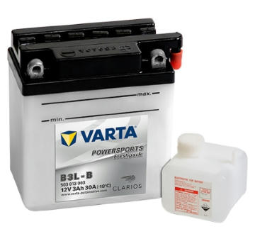 startovací baterie VARTA 503013003I314