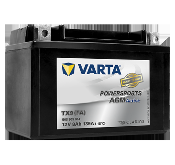 startovací baterie VARTA 508909014I312