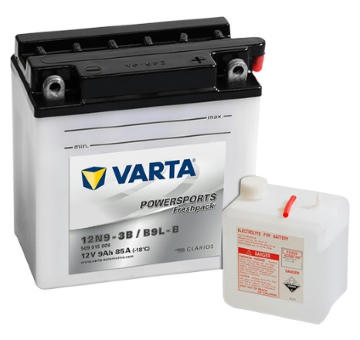 startovací baterie VARTA 509015009I314