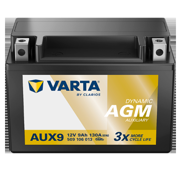 żtartovacia batéria VARTA 509106013K262