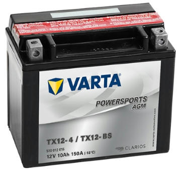 startovací baterie VARTA 510012015I314