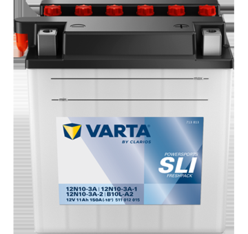 startovací baterie VARTA 511012015K544