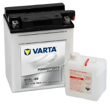 startovací baterie VARTA 514013019I314