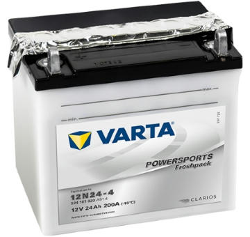 startovací baterie VARTA 524101020A514