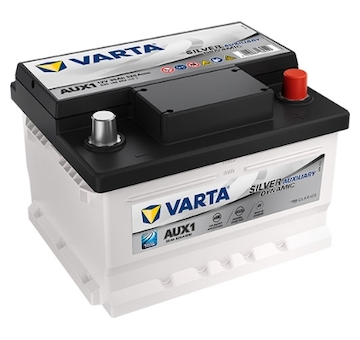 startovací baterie VARTA 535106052I062