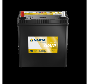 żtartovacia batéria VARTA 535902034K262