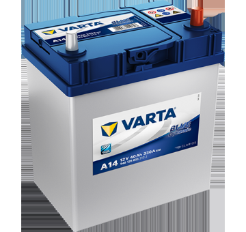 startovací baterie VARTA 5401260333132