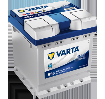 startovací baterie VARTA 5444010423132