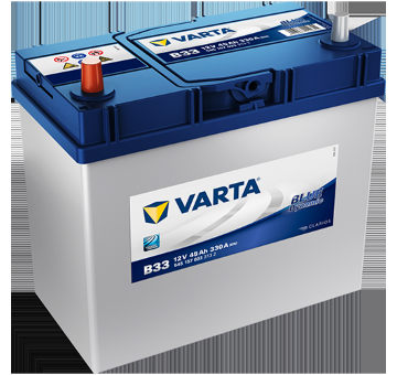 startovací baterie VARTA 5451570333132