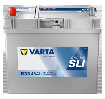 startovací baterie VARTA 545157033K262