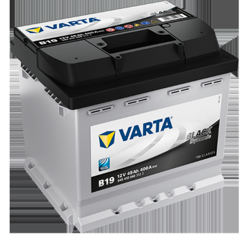 startovací baterie VARTA 5454120403122