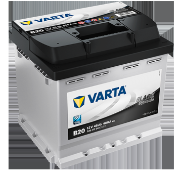 startovací baterie VARTA 5454130403122