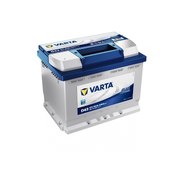 startovací baterie VARTA 5601270543132