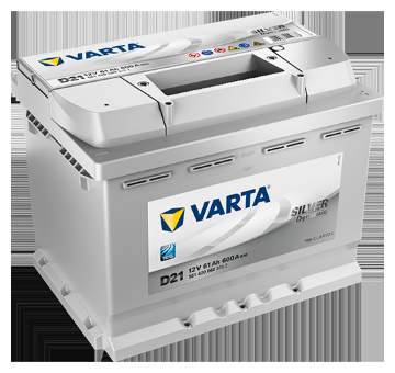 startovací baterie VARTA 5614000603162
