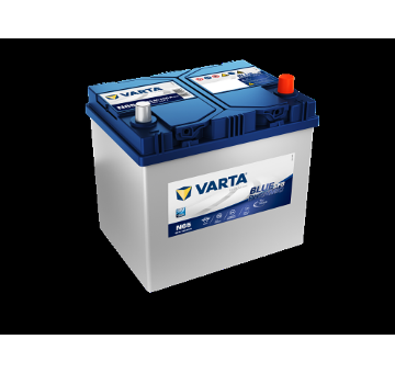 Baterie 65AH/650A P+ N65 BLUE DYNAMIC EFB 232x173x225 VARTA