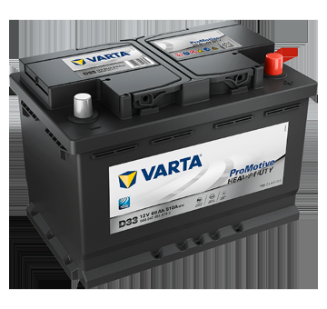 startovací baterie VARTA 566047051A742