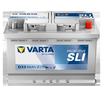 żtartovacia batéria VARTA 566047051K182