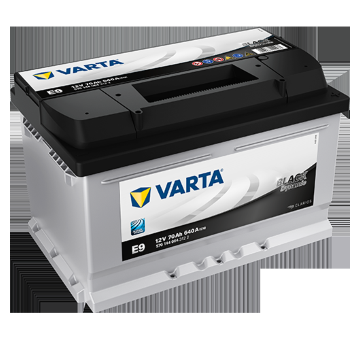 startovací baterie VARTA 5701440643122