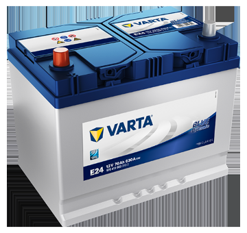 startovací baterie VARTA 5704130633132