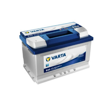 startovací baterie VARTA 5724090683132