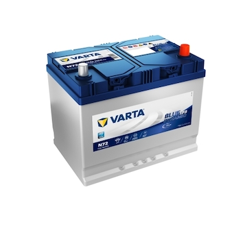startovací baterie VARTA 572501076D842