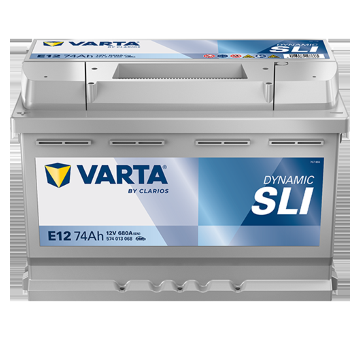 żtartovacia batéria VARTA 574013068K262