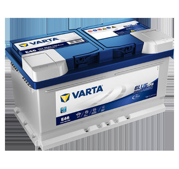 startovací baterie VARTA 575500073D842