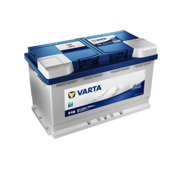 startovací baterie VARTA 5804000743132
