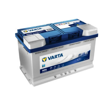 startovací baterie VARTA 580500080D842