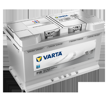 startovací baterie VARTA 5854000803162