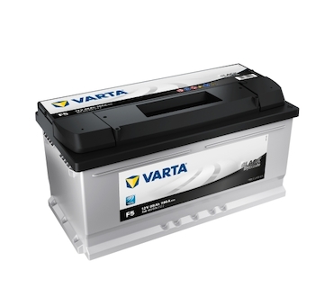 startovací baterie VARTA 5884030743122