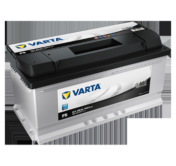 startovací baterie VARTA 5884030743122